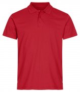Poloshirt Clique Single Jersey 028280