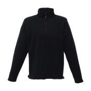 Fleece Sweater Micro Zip Neck Regatta TRF549