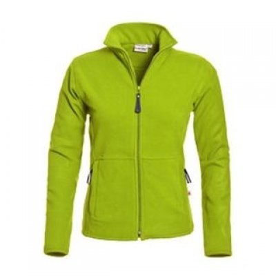 Fleece vest Dames Bormoi voor € 15.30 | T-Company - Bedrijfskleding Best