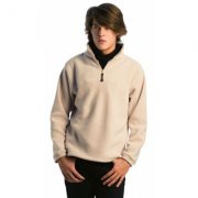Fleece Sweater B&C Highlander