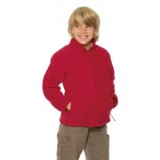 Kinder Fleece jas outdoor Russel 8700B