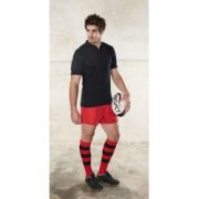 Heren Sportshirt Rugby Proact PA418